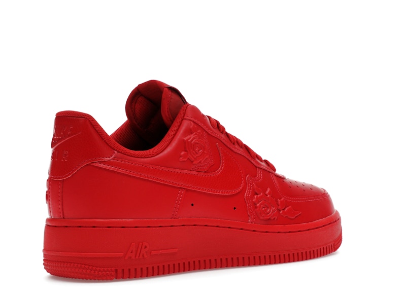 Nike Air Force 1 Low '07 Red Roses (Women's) - image 33