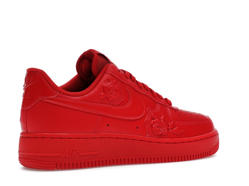 Nike Air Force 1 Low '07 Red Roses (Women's) - image 34