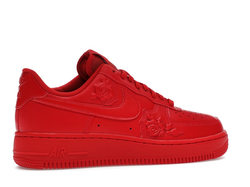Nike Air Force 1 Low '07 Red Roses (Women's) - image 35