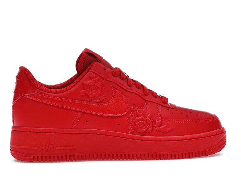 Nike Air Force 1 Low '07 Red Roses (Women's) - image 36