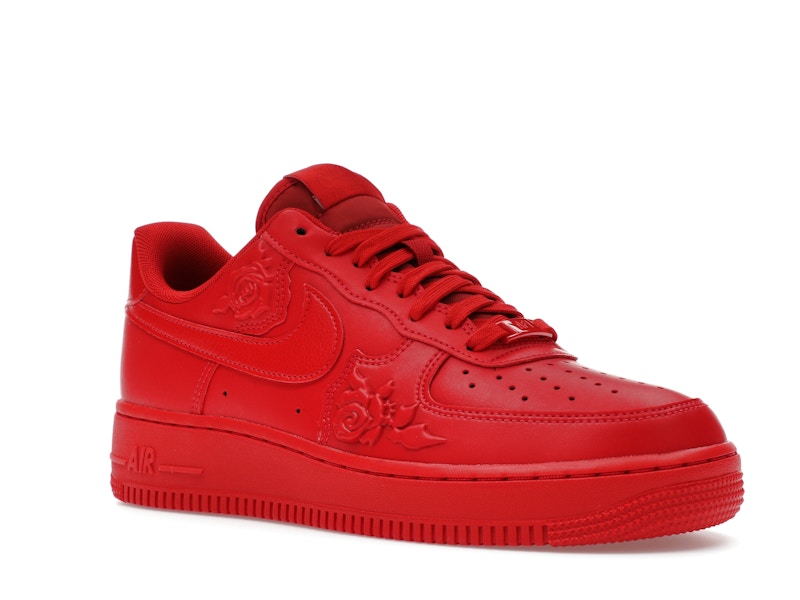 Nike Air Force 1 Low '07 Red Roses (Women's) - image 5