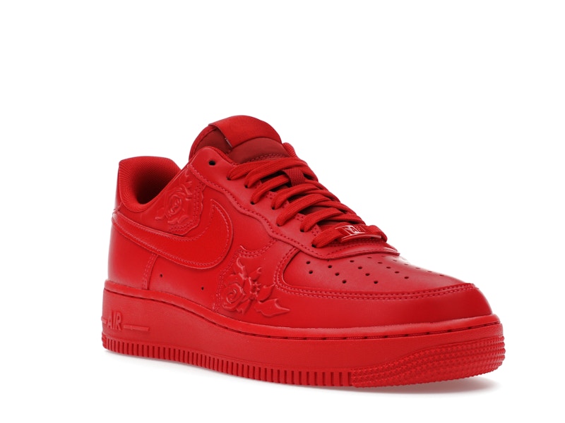 Nike Air Force 1 Low '07 Red Roses (Women's) - image 6