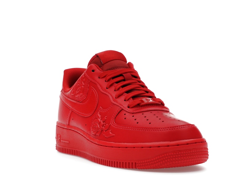 Nike Air Force 1 Low '07 Red Roses (Women's) - image 7