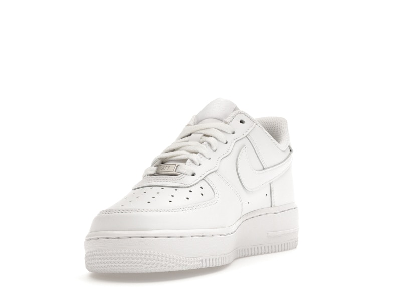 Nike Air Force 1 Low '07 White (Travis Scott Cactus Jack Utopia Edition) (Women's) - image 13