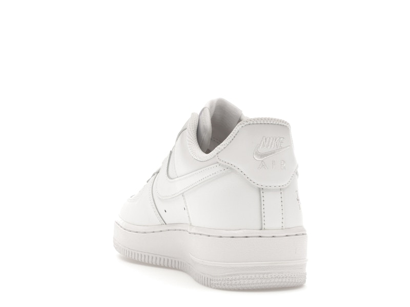 Nike Air Force 1 Low '07 White (Travis Scott Cactus Jack Utopia Edition) (Women's) - image 26