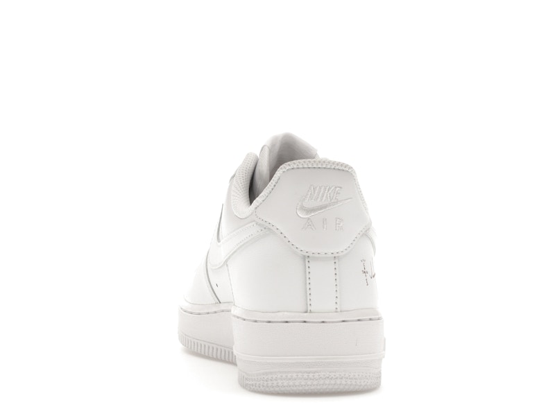 Nike Air Force 1 Low '07 White (Travis Scott Cactus Jack Utopia Edition) (Women's) - image 27