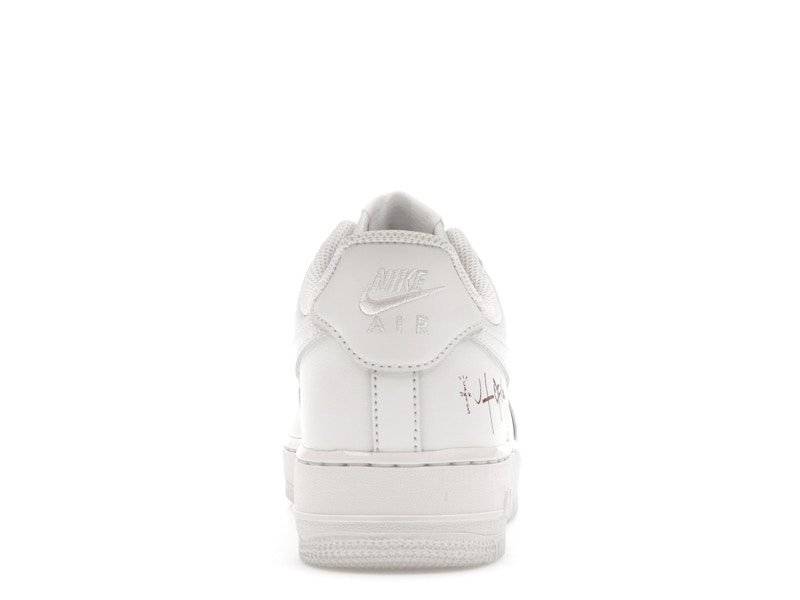 Nike Air Force 1 Low '07 White (Travis Scott Cactus Jack Utopia Edition) (Women's) - image 28