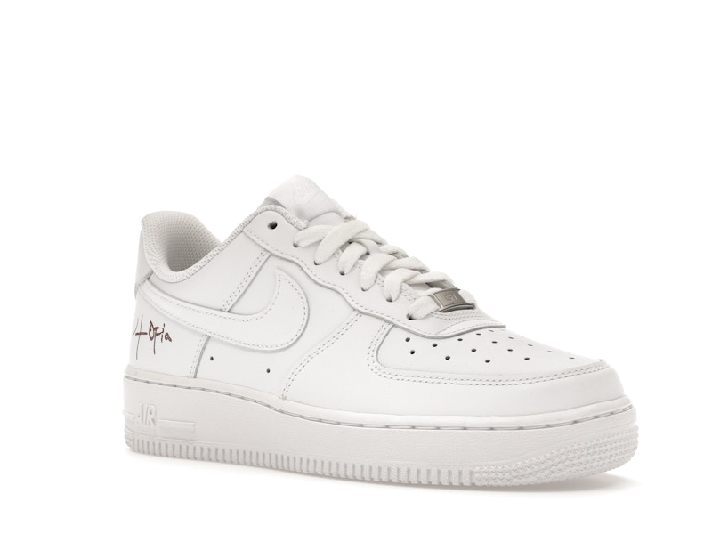 Nike Air Force 1 Low '07 White (Travis Scott Cactus Jack Utopia Edition) (Women's) - image 5