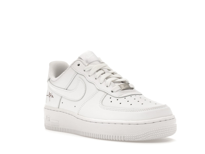 Nike Air Force 1 Low '07 White (Travis Scott Cactus Jack Utopia Edition) (Women's) - image 6