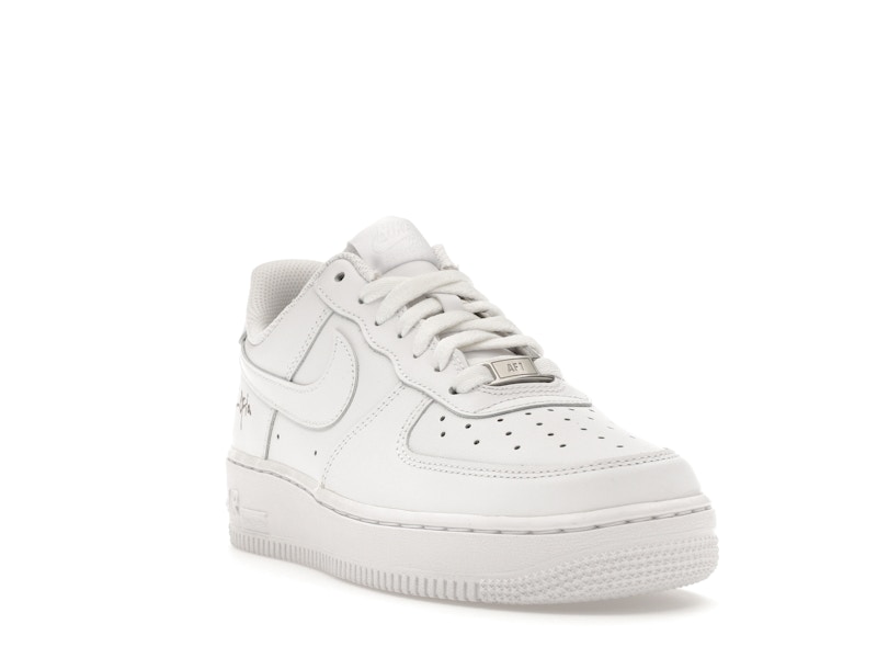 Nike Air Force 1 Low '07 White (Travis Scott Cactus Jack Utopia Edition) (Women's) - image 7