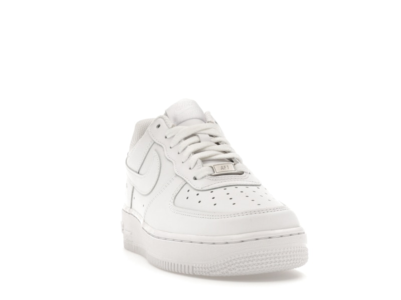 Nike Air Force 1 Low '07 White (Travis Scott Cactus Jack Utopia Edition) (Women's) - image 8