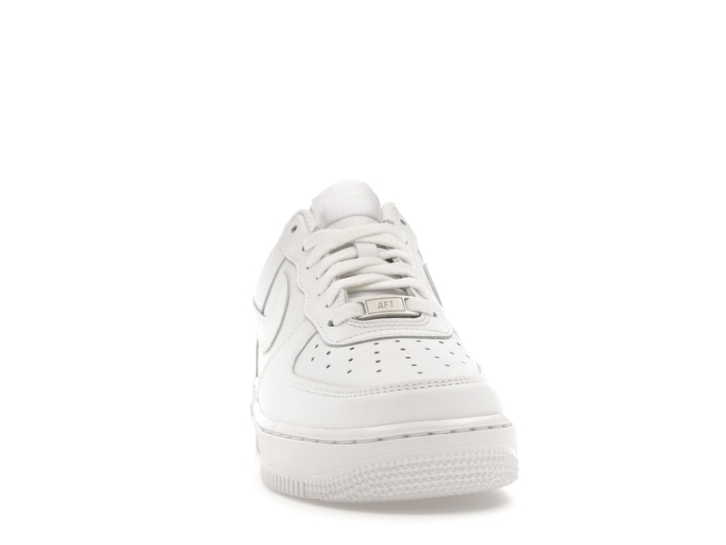 Nike Air Force 1 Low '07 White (Travis Scott Cactus Jack Utopia Edition) (Women's) - image 9