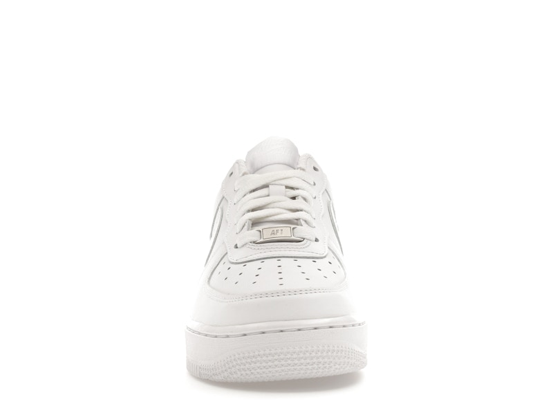 Nike Air Force 1 Low '07 White (Travis Scott Cactus Jack Utopia Edition) (Women's) - image 10
