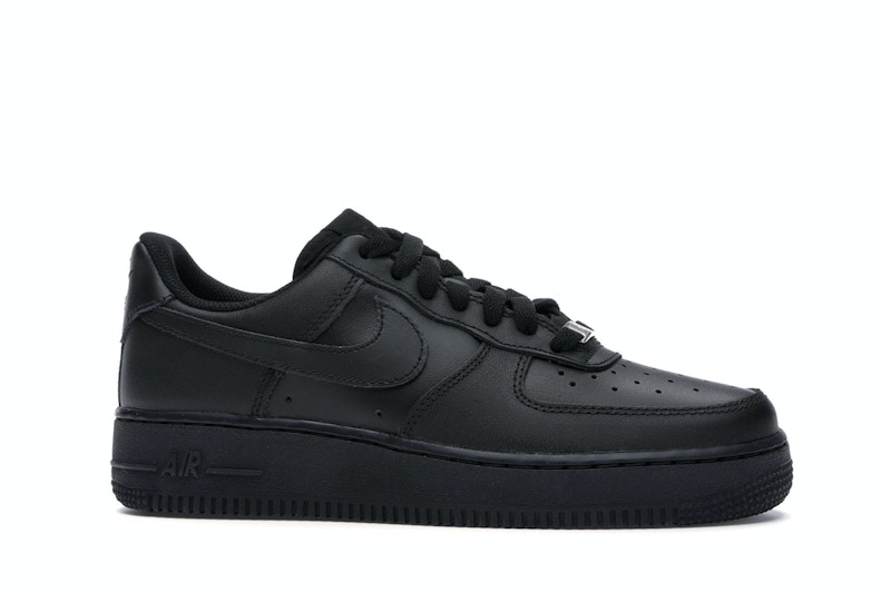 Nike Air Force 1 Low '07 Black (Women's) - image 2