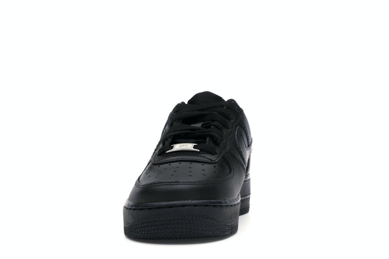 Nike Air Force 1 Low '07 Black (Women's) - image 11