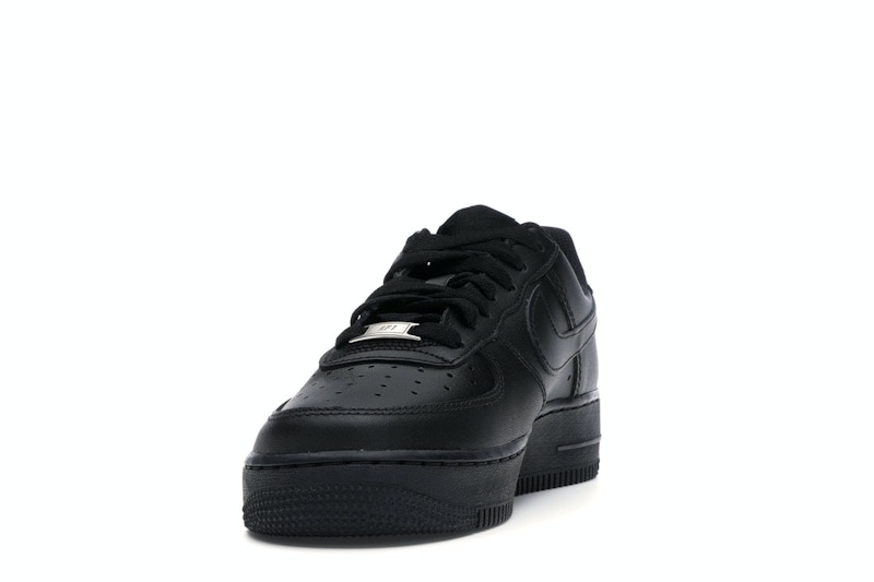 Nike Air Force 1 Low '07 Black (Women's) - image 12