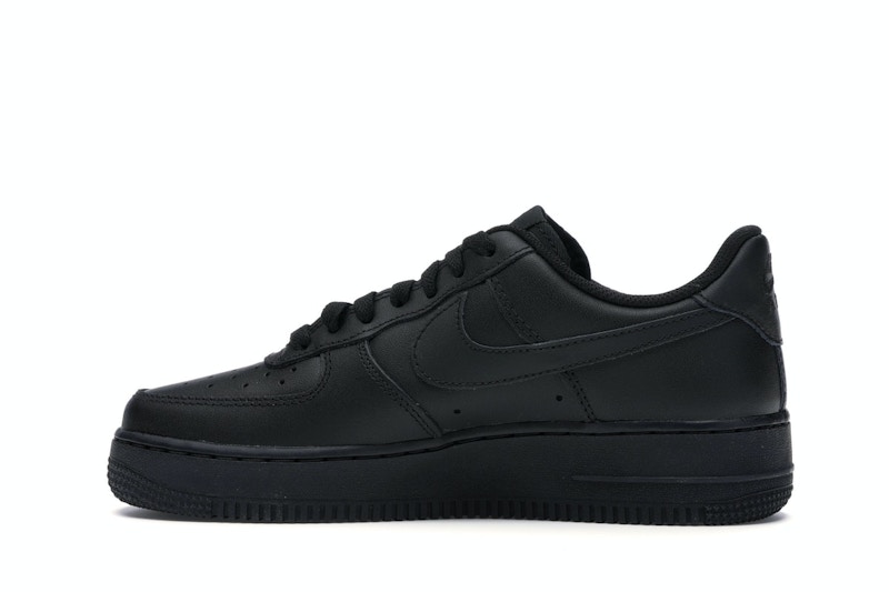 Nike Air Force 1 Low '07 Black (Women's) - image 20