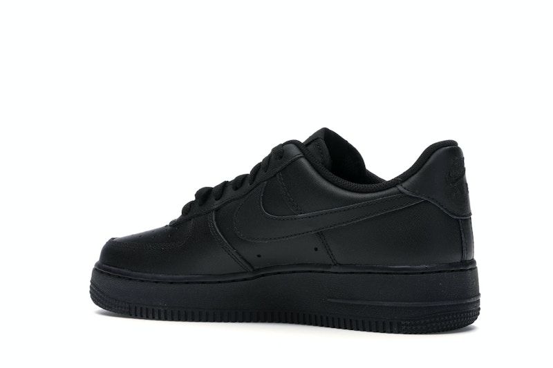 Nike Air Force 1 Low '07 Black (Women's) - image 22