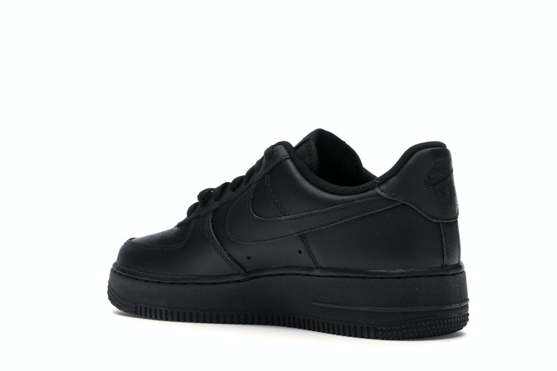 Nike Air Force 1 Low '07 Black (Women's) - image 23