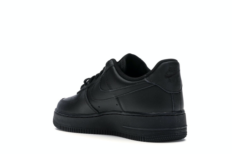 Nike Air Force 1 Low '07 Black (Women's) - image 24