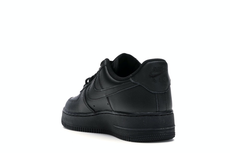 Nike Air Force 1 Low '07 Black (Women's) - image 25