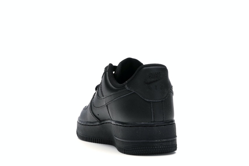 Nike Air Force 1 Low '07 Black (Women's) - image 26