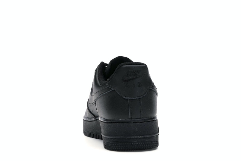Nike Air Force 1 Low '07 Black (Women's) - image 27