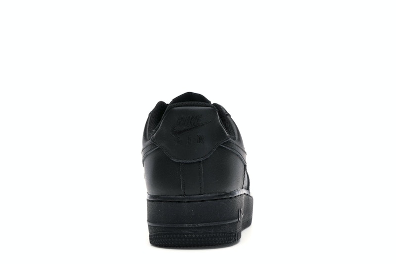 Nike Air Force 1 Low '07 Black (Women's) - image 28