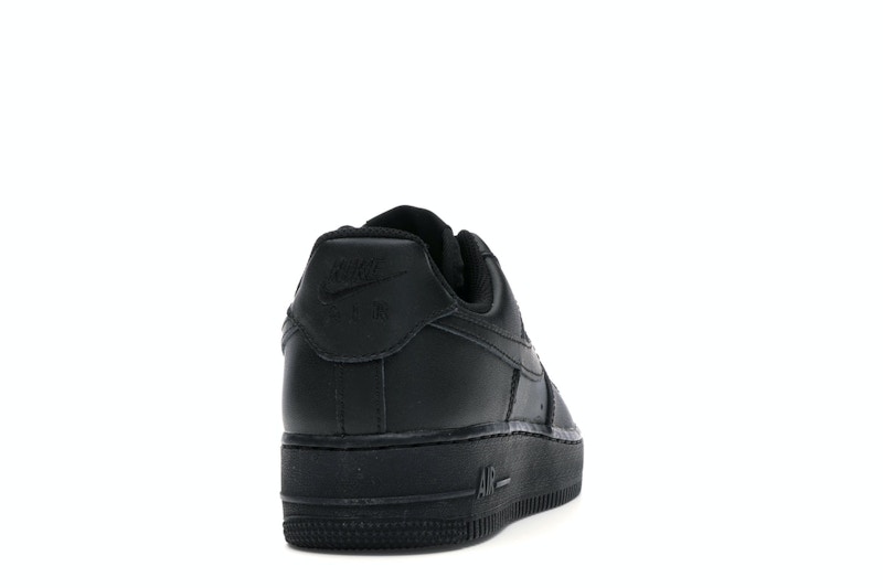 Nike Air Force 1 Low '07 Black (Women's) - image 29