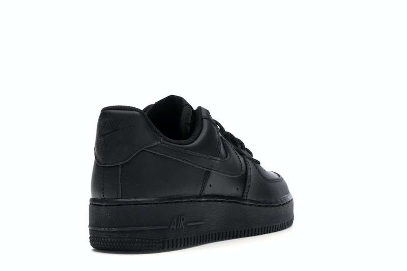 Nike Air Force 1 Low '07 Black (Women's) - image 31