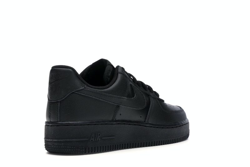 Nike Air Force 1 Low '07 Black (Women's) - image 32