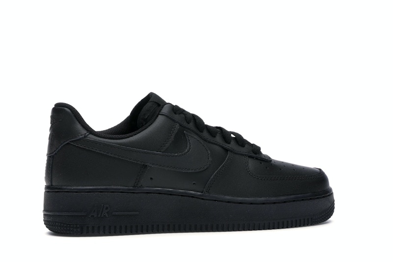 Nike Air Force 1 Low '07 Black (Women's) - image 35