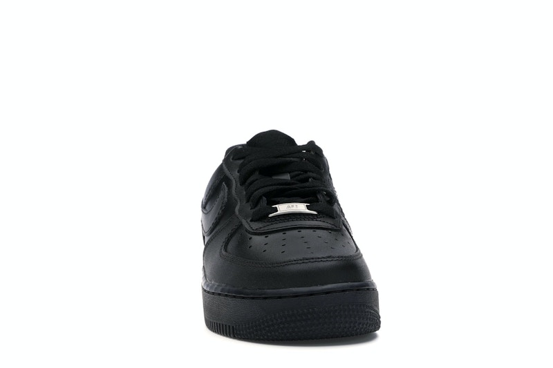Nike Air Force 1 Low '07 Black (Women's) - image 9