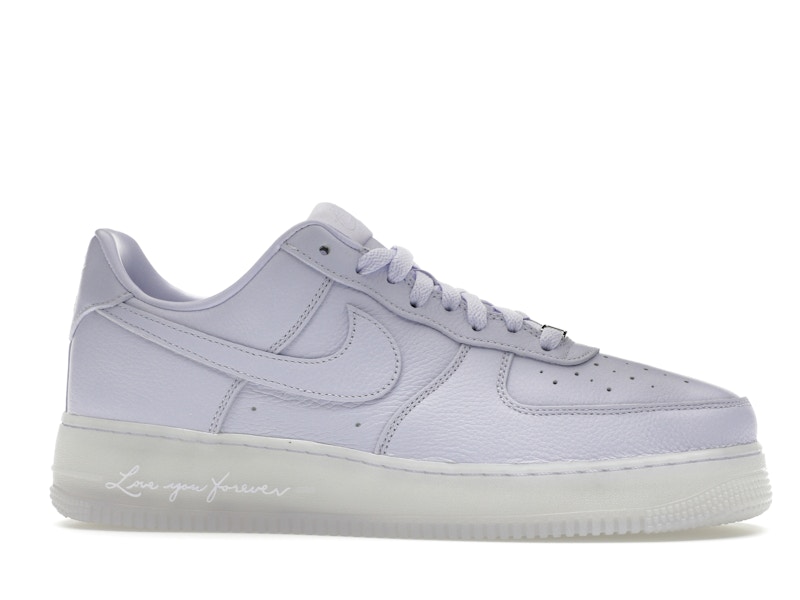 Nike Air Force 1 Low Drake NOCTA Certified Lover Boy Palest Purple - image 2