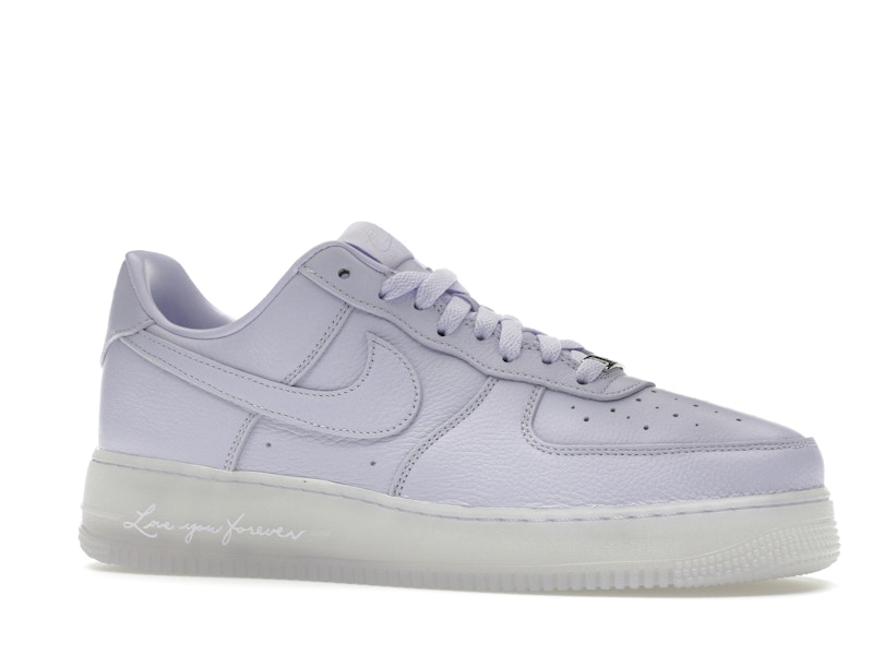 Nike Air Force 1 Low Drake NOCTA Certified Lover Boy Palest Purple - image 3