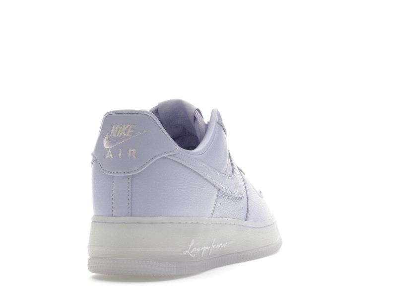 Nike Air Force 1 Low Drake NOCTA Certified Lover Boy Palest Purple - image 30