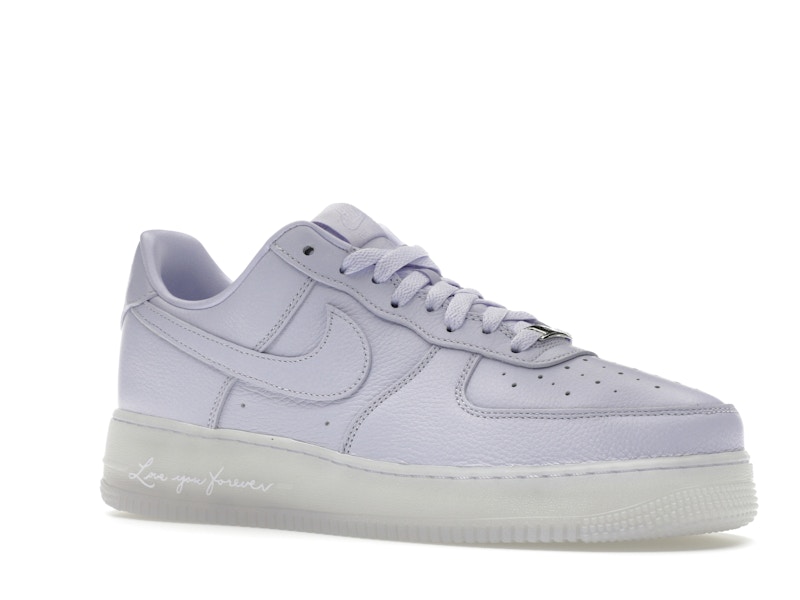 Nike Air Force 1 Low Drake NOCTA Certified Lover Boy Palest Purple - image 4