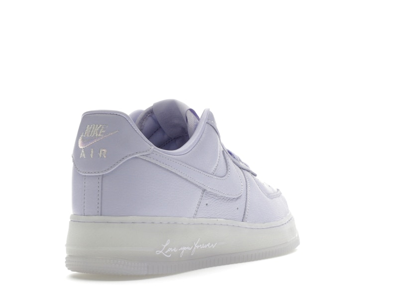 Nike Air Force 1 Low Drake NOCTA Certified Lover Boy Palest Purple - image 31