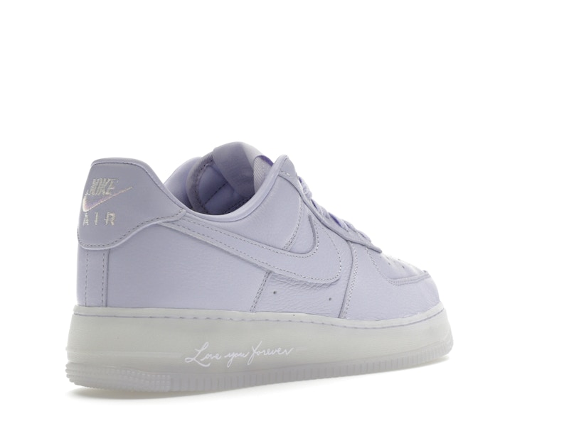 Nike Air Force 1 Low Drake NOCTA Certified Lover Boy Palest Purple - image 32
