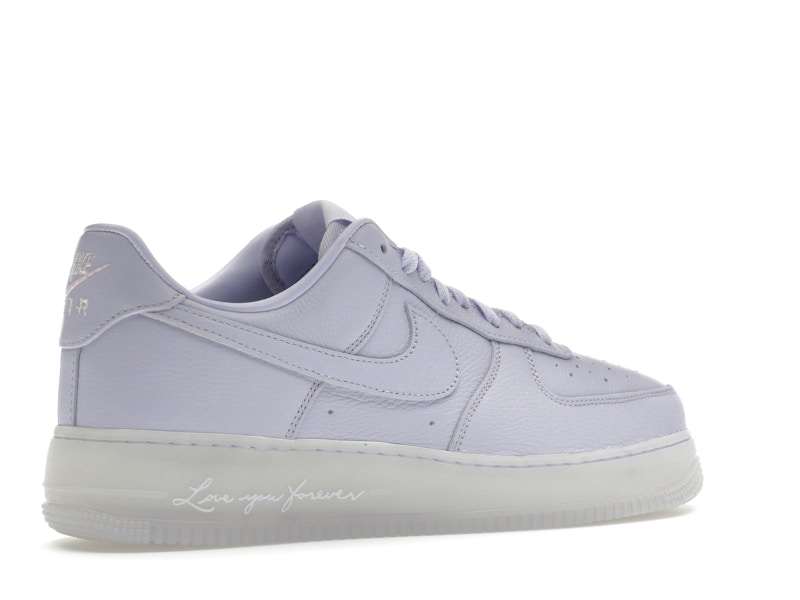 Nike Air Force 1 Low Drake NOCTA Certified Lover Boy Palest Purple - image 34