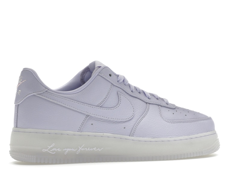 Nike Air Force 1 Low Drake NOCTA Certified Lover Boy Palest Purple - image 35