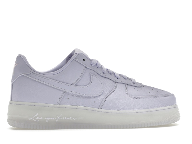 Nike Air Force 1 Low Drake NOCTA Certified Lover Boy Palest Purple - image 36