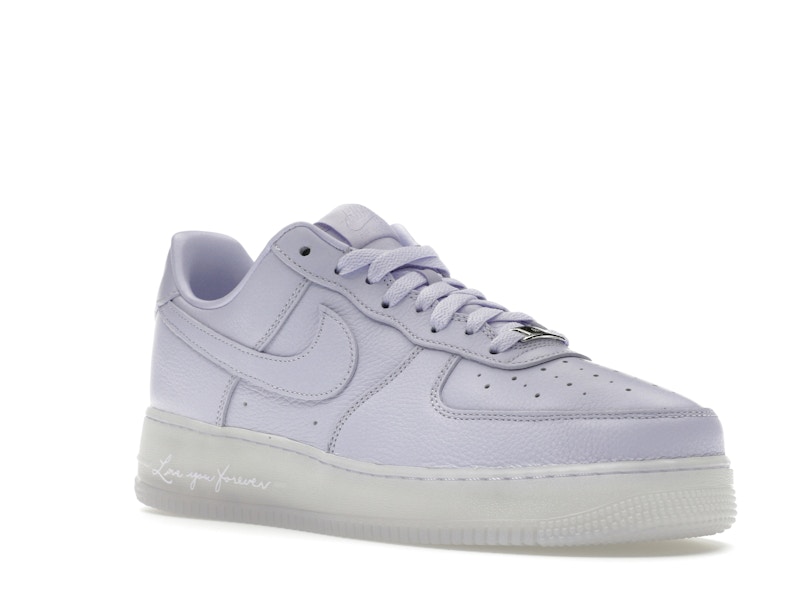 Nike Air Force 1 Low Drake NOCTA Certified Lover Boy Palest Purple - image 5