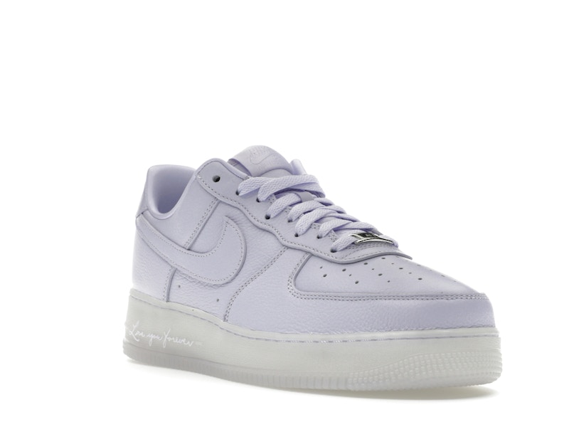 Nike Air Force 1 Low Drake NOCTA Certified Lover Boy Palest Purple - image 6