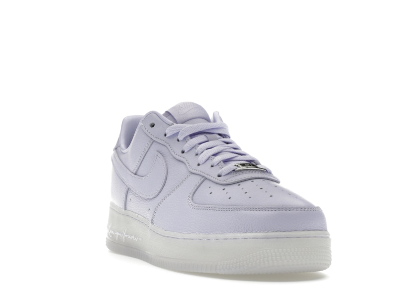 Nike Air Force 1 Low Drake NOCTA Certified Lover Boy Palest Purple - image 7