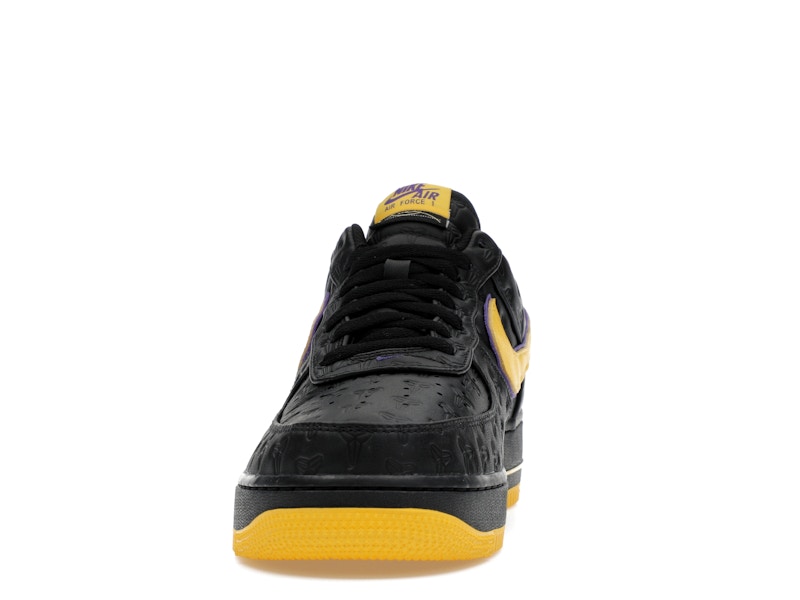 Nike Air Force 1 Low Kobe Bryant Lakers Away (Numbered Edition of 8000) - image 11