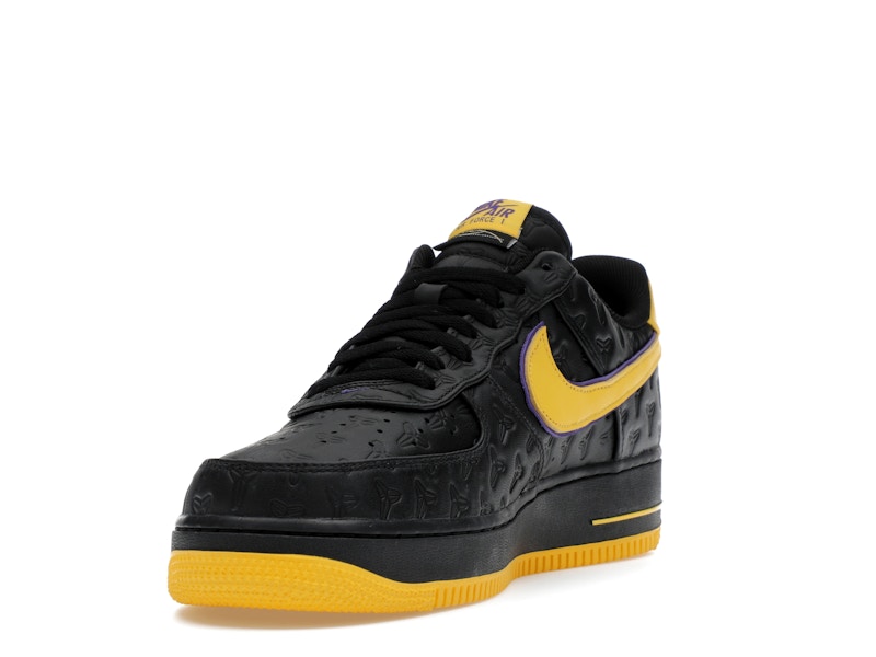 Nike Air Force 1 Low Kobe Bryant Lakers Away (Numbered Edition of 8000) - image 13
