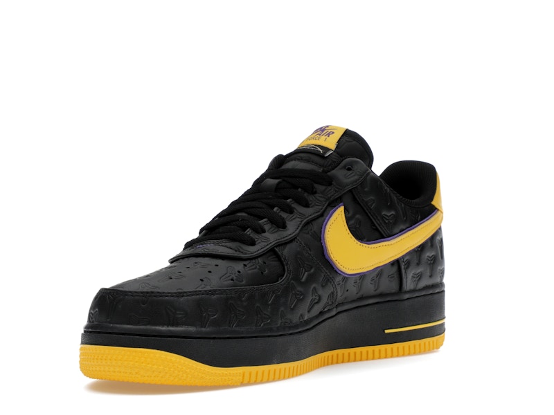 Nike Air Force 1 Low Kobe Bryant Lakers Away (Numbered Edition of 8000) - image 14