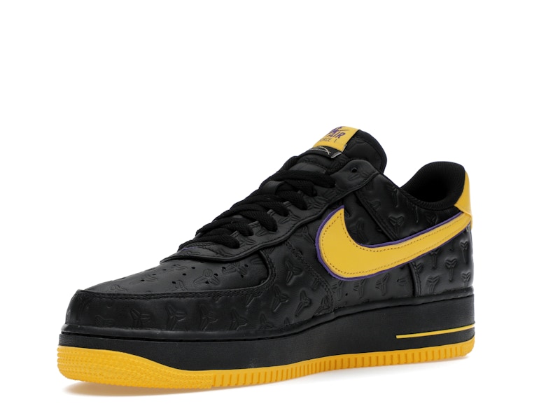 Nike Air Force 1 Low Kobe Bryant Lakers Away (Numbered Edition of 8000) - image 15