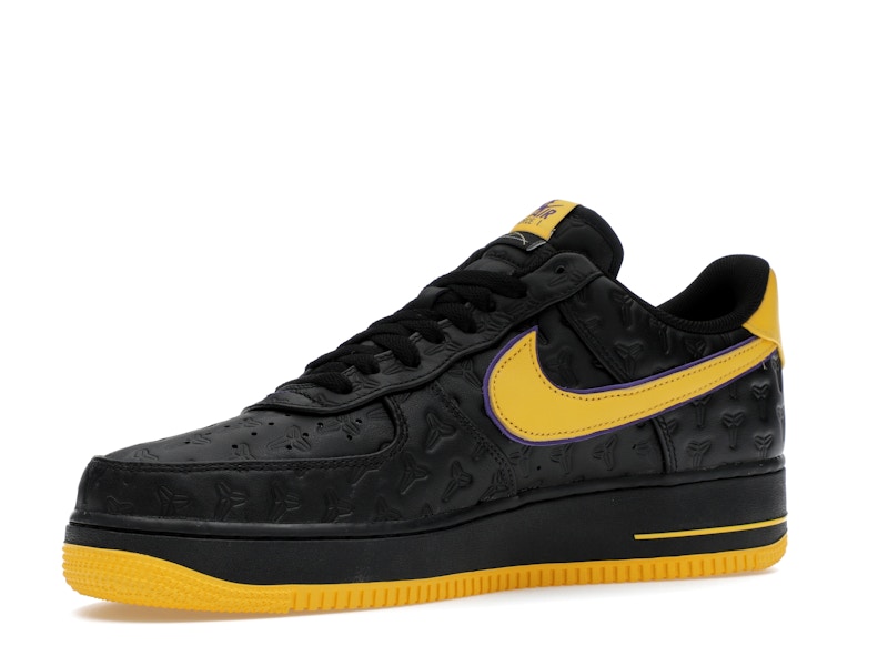 Nike Air Force 1 Low Kobe Bryant Lakers Away (Numbered Edition of 8000) - image 16